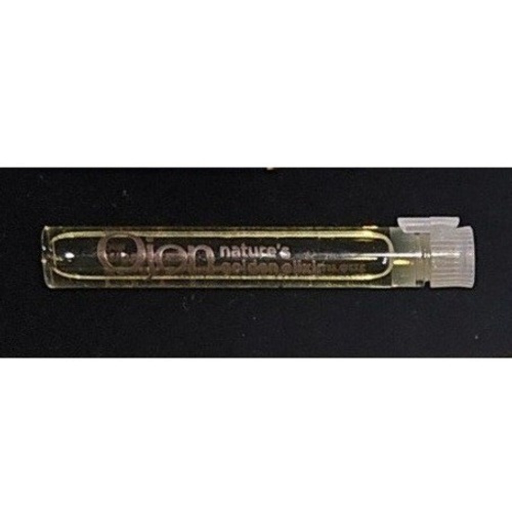 Ojon Natures Golden Elixir Hair‎ Treatment Oil Sample Vial 0.06 fl oz 2 ml